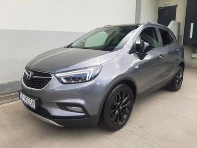 Używane Opel Mokka - 74 000 PLN, 56 945 km, 2017