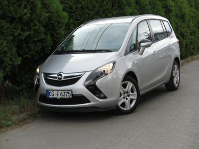 Używane Opel Zafira - 52 990 PLN, 130 000 km, 2016