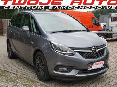 Używane Opel Zafira - 79 900 PLN, 36 000 km, 2019