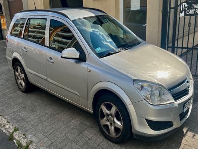 Używane Opel Astra - 12 500 PLN, 130 600 km, 2008