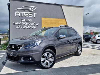 Używane Peugeot 2008 - 48 900 PLN, 59 000 km, 2017