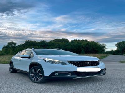 Używane Peugeot 2008 - 48 000 PLN, 46 800 km, 2016