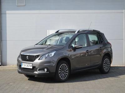 Używane Peugeot 2008 - 56 900 PLN, 62 700 km, 2018