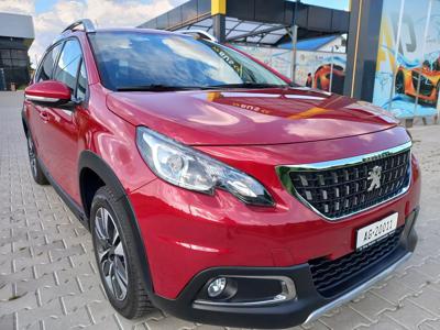 Używane Peugeot 2008 - 58 000 PLN, 44 000 km, 2017