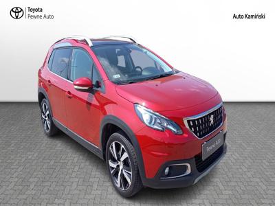 Używane Peugeot 2008 - 58 900 PLN, 86 811 km, 2016