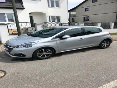 Używane Peugeot 208 - 39 000 PLN, 73 000 km, 2018