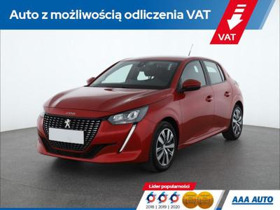 Używane Peugeot 208 - 58 000 PLN, 58 563 km, 2020