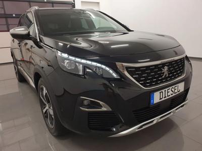 Używane Peugeot 3008 - 99 999 PLN, 168 156 km, 2019