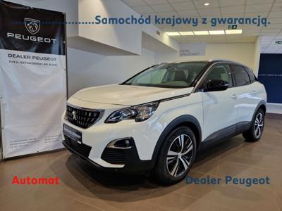 Używane Peugeot 3008 - 114 900 PLN, 30 921 km, 2020