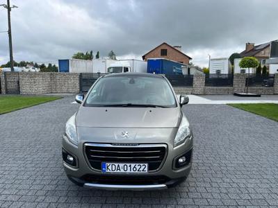 Używane Peugeot 3008 - 38 000 PLN, 171 000 km, 2015