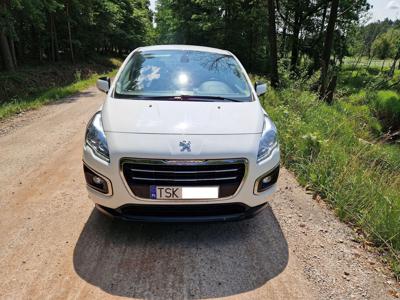 Używane Peugeot 3008 - 37 050 PLN, 137 000 km, 2015