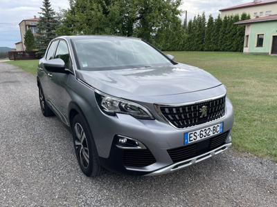 Używane Peugeot 3008 - 56 900 PLN, 111 082 km, 2017
