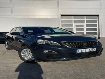 Używane Peugeot 3008 - 65 500 PLN, 166 000 km, 2018