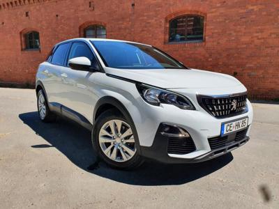 Używane Peugeot 3008 - 72 900 PLN, 197 000 km, 2017