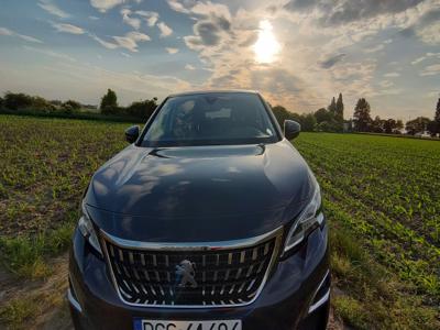 Używane Peugeot 3008 - 72 700 PLN, 209 000 km, 2017