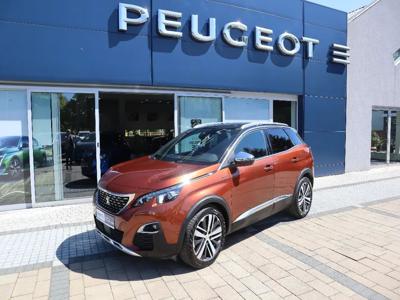 Używane Peugeot 3008 - 94 900 PLN, 193 000 km, 2017