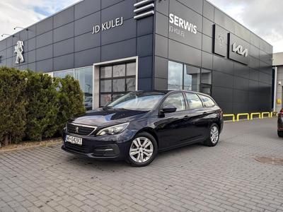 Używane Peugeot 308 - 55 900 PLN, 86 501 km, 2019