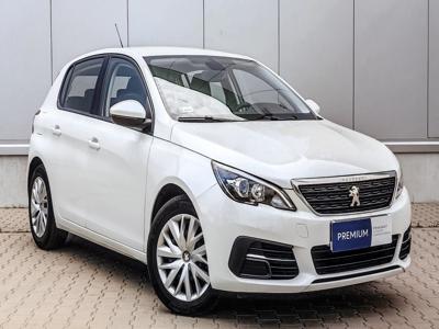 Używane Peugeot 308 - 76 900 PLN, 70 260 km, 2021