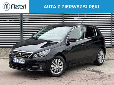 Używane Peugeot 308 - 79 750 PLN, 12 240 km, 2021