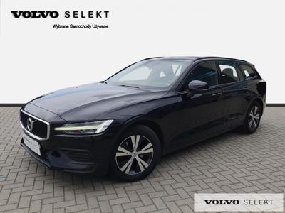 Używane Volvo V60 - 119 000 PLN, 99 145 km, 2019