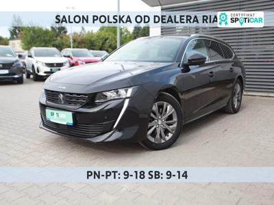 Używane Peugeot 508 - 114 900 PLN, 39 039 km, 2019