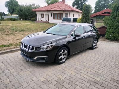 Używane Peugeot 508 - 42 500 PLN, 115 000 km, 2015