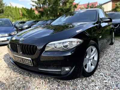 Używane BMW Seria 5 - 47 999 PLN, 160 198 km, 2011