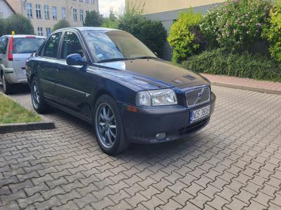 Używane Volvo S80 - 11 000 PLN, 322 500 km, 2000