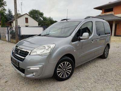 Używane Peugeot Partner - 47 900 PLN, 188 600 km, 2017