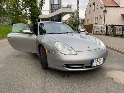 Używane Porsche 911 - 119 999 PLN, 173 000 km, 2000