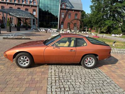 Używane Porsche 924 - 75 000 PLN, 70 000 km, 1977