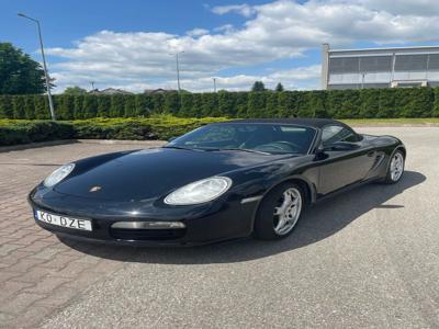 Używane Porsche Boxster - 73 500 PLN, 251 603 km, 2005