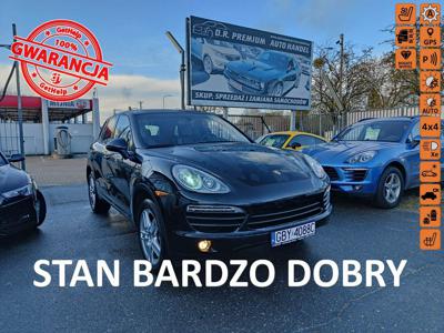 Używane Porsche Cayenne - 114 390 PLN, 115 271 km, 2014