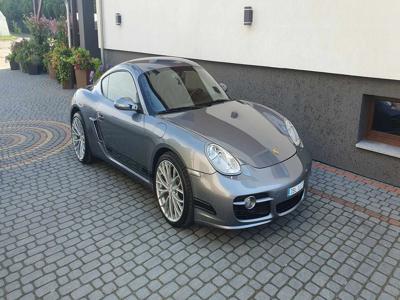 Używane Porsche Cayman - 89 500 PLN, 120 000 km, 2006