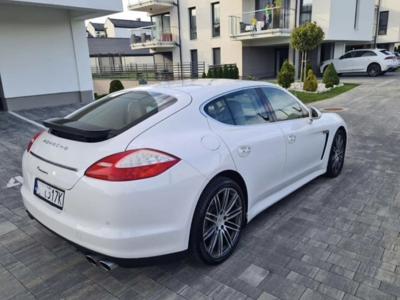 Używane Porsche Panamera - 95 500 PLN, 190 000 km, 2010