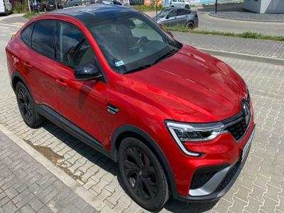 Używane Renault Arkana - 115 000 PLN, 51 000 km, 2021