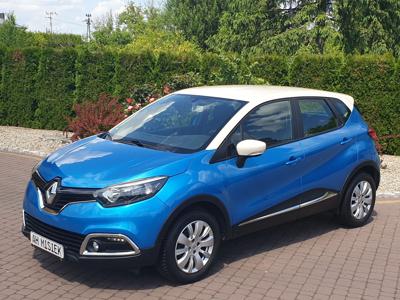 Używane Renault Captur - 39 999 PLN, 60 000 km, 2014