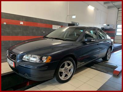 Używane Volvo S60 - 21 900 PLN, 262 000 km, 2007