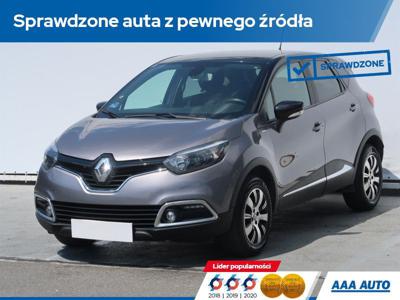 Używane Renault Captur - 50 500 PLN, 99 445 km, 2016