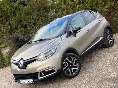 Używane Renault Captur - 54 900 PLN, 22 000 km, 2016