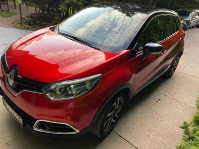 Używane Renault Captur - 58 500 PLN, 45 000 km, 2017