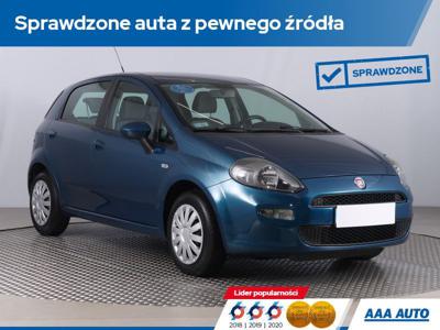 Używane Fiat Punto 2012 - 27 500 PLN, 89 147 km, 2013