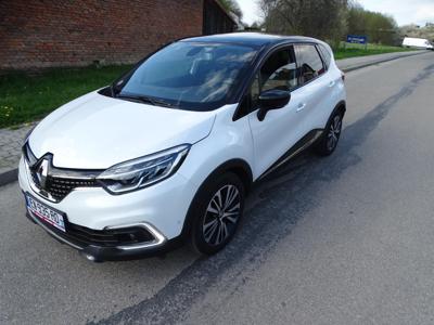 Używane Renault Captur - 67 700 PLN, 39 689 km, 2018