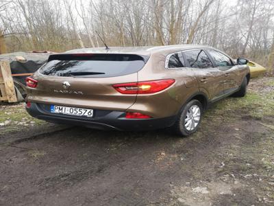 Używane Renault Kadjar - 63 900 PLN, 95 000 km, 2016