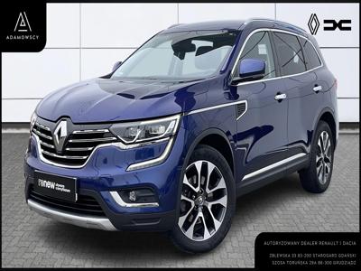 Używane Renault Koleos - 109 900 PLN, 70 000 km, 2019