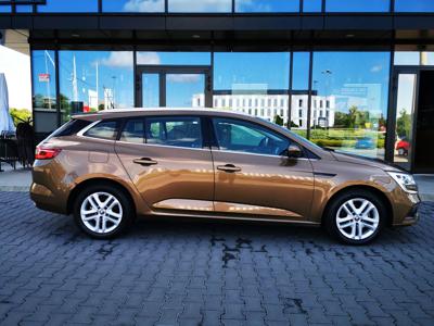 Używane Renault Megane - 49 800 PLN, 130 000 km, 2018