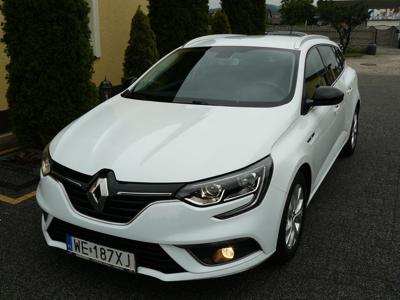 Używane Renault Megane - 59 900 PLN, 89 000 km, 2020