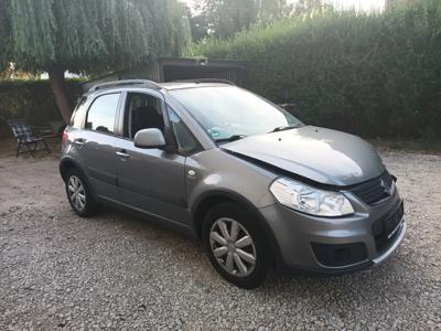 Używane Suzuki SX4 - 9 900 PLN, 234 000 km, 2012