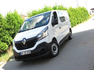 Używane Renault Trafic - 61 000 PLN, 210 000 km, 2015