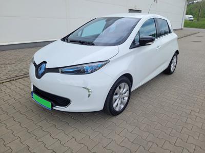 Używane Renault Zoe - 36 500 PLN, 105 000 km, 2013